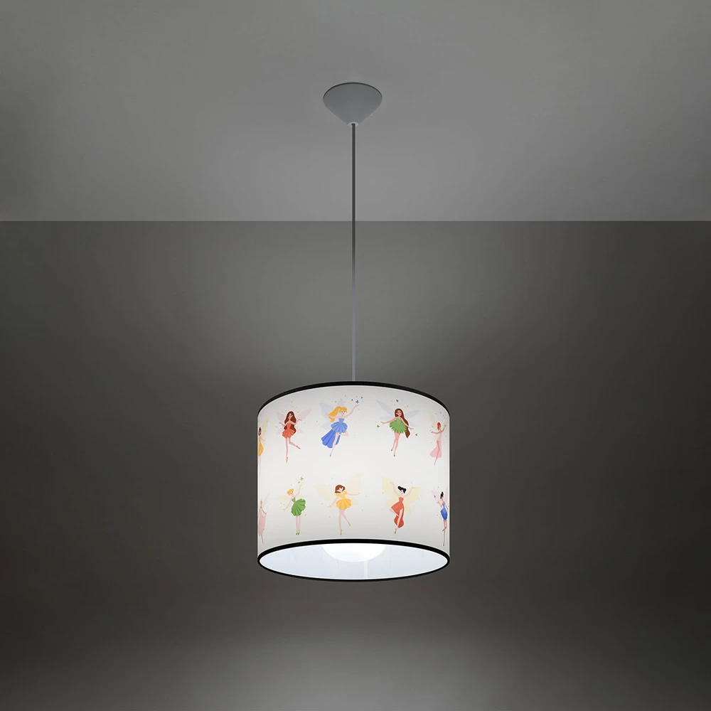 Sollux Lighting Pakabinamas šviestuvas FAIRY 30