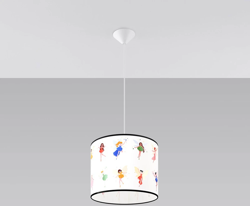 Sollux Lighting Pakabinamas šviestuvas FAIRY 30