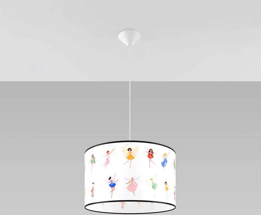 Sollux Lighting Pakabinamas šviestuvas FAIRY 40