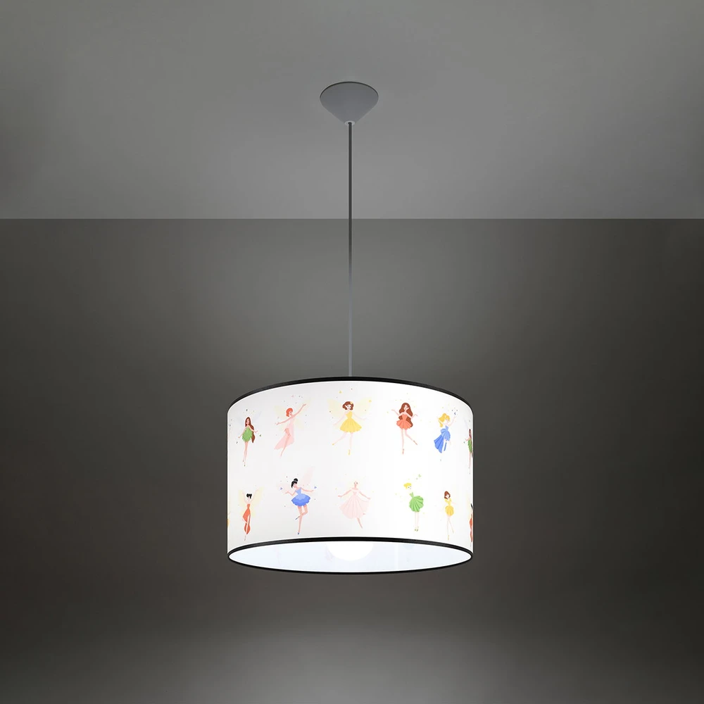 Sollux Lighting Pakabinamas šviestuvas FAIRY 40