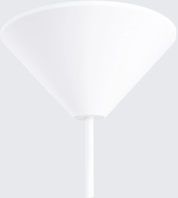 Sollux Lighting Pakabinamas šviestuvas FRIKA baltas