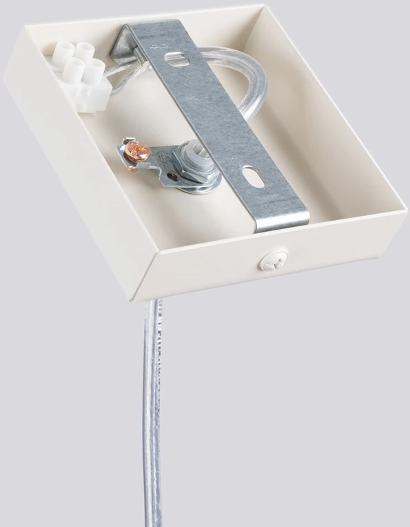 Sollux Lighting Pakabinamas šviestuvas LAGOS 1 beige