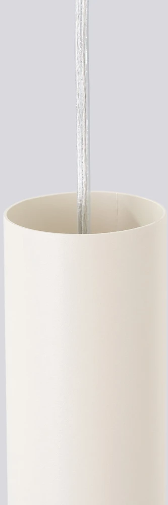 Sollux Lighting Pakabinamas šviestuvas LAGOS 1 beige