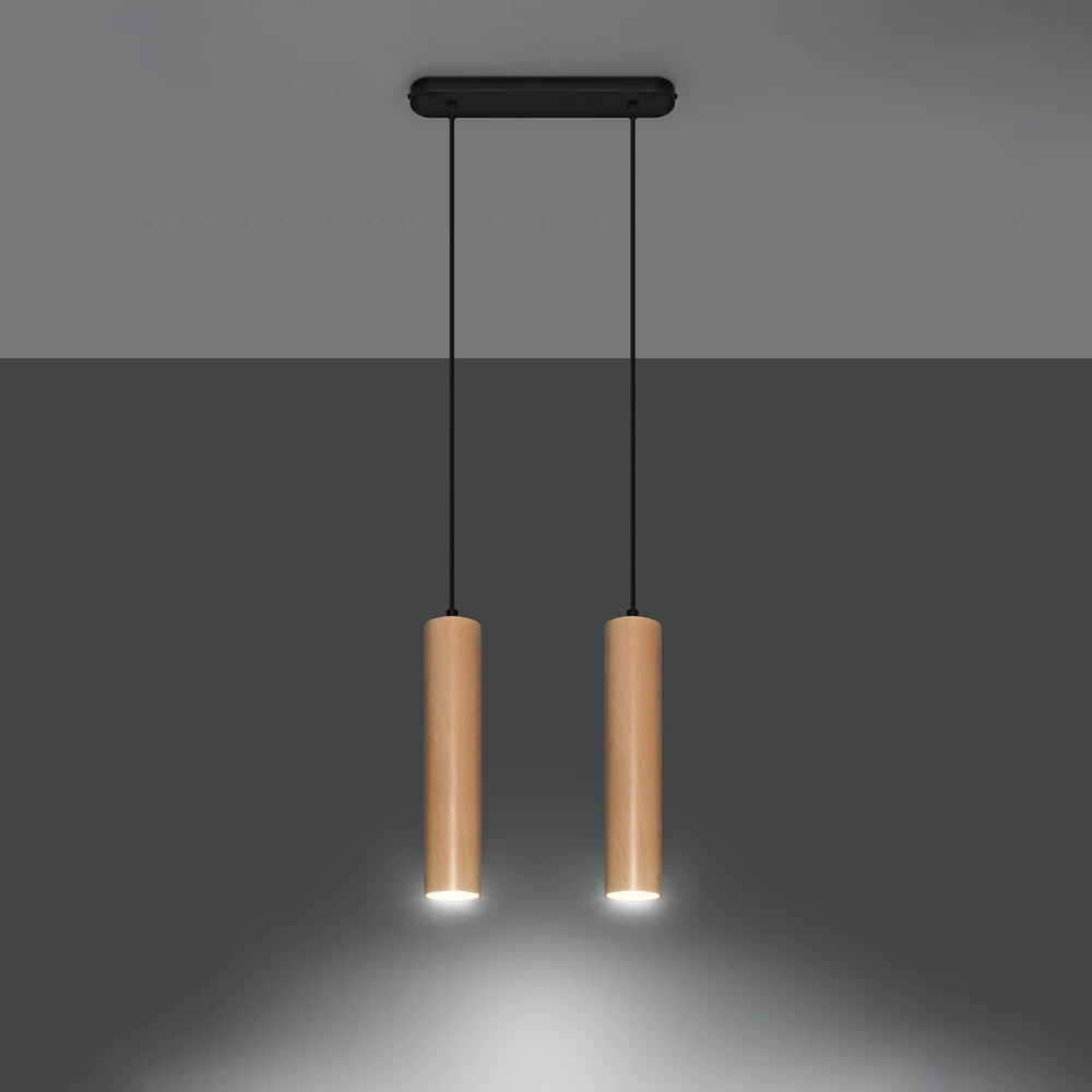 Sollux Lighting Sollux Pakabinamas šviestuvas LINO 2