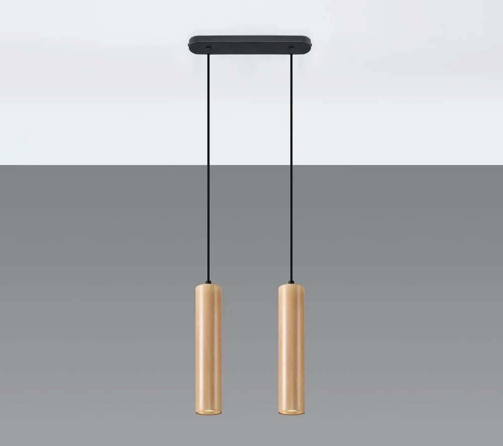 Sollux Lighting Sollux Pakabinamas šviestuvas LINO 2