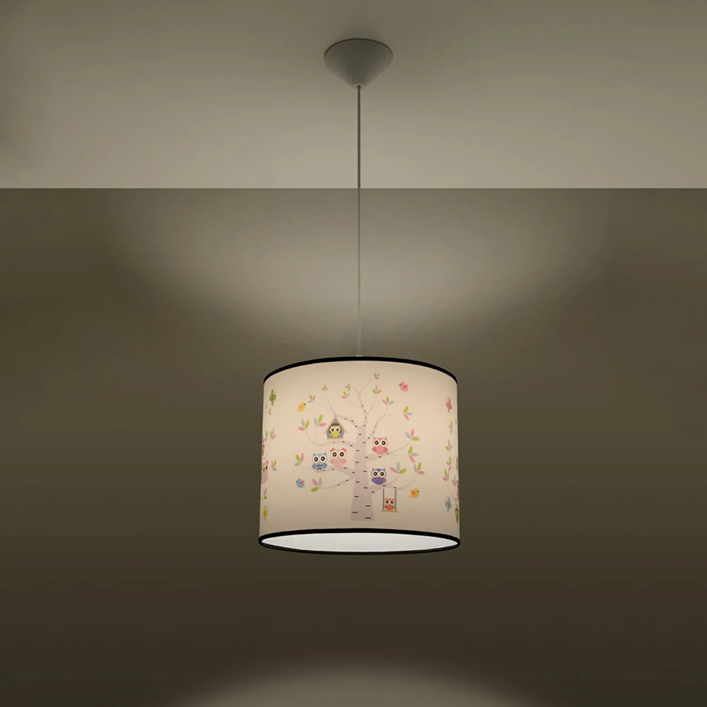Sollux Lighting Pakabinamas šviestuvas OWLS 40