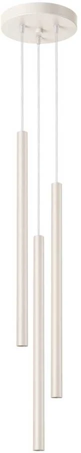 Sollux Lighting Pakabinamas šviestuvas PASTELO 3P beige