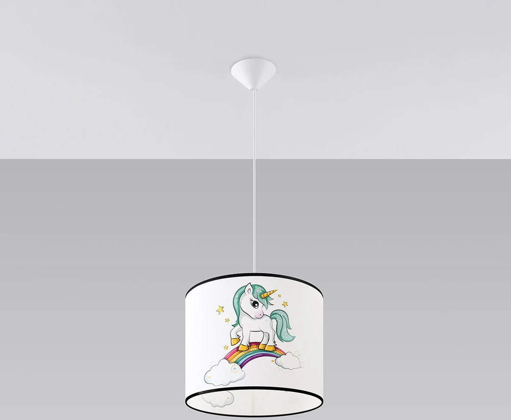 Sollux Lighting Pakabinamas šviestuvas UNICORN 30