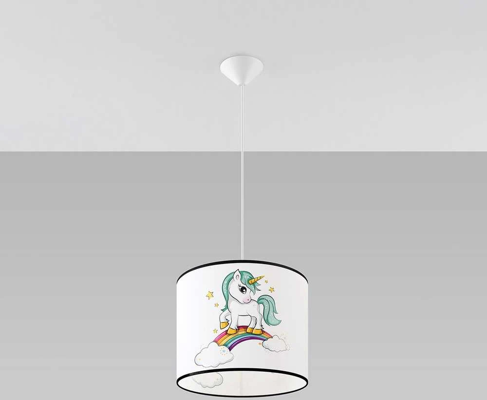 Sollux Lighting Pakabinamas šviestuvas UNICORN 30