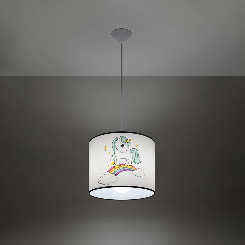 Sollux Lighting Pakabinamas šviestuvas UNICORN 30