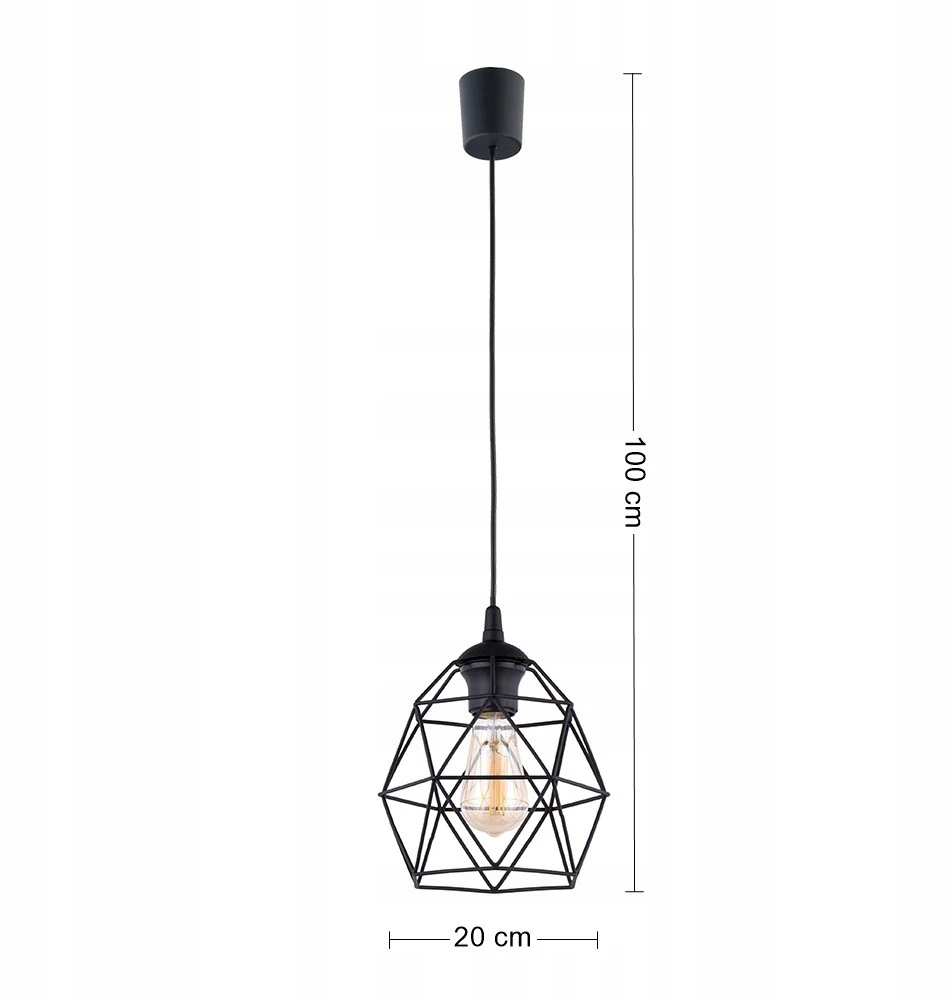 Pakabinamas šviestuvas TK Lighting Galaxy 3190