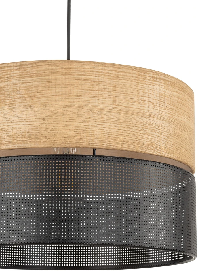 Pakabinamas šviestuvas TK LIGHTING NICOL 1, 1xE27 15W LED