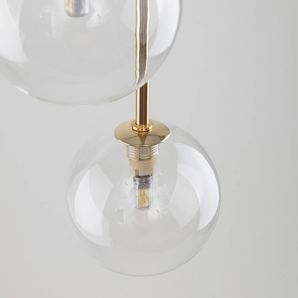 Tkkrywult Pakabinamas šviestuvas TK LIGHTING NILOS 3, 3xG9 6W