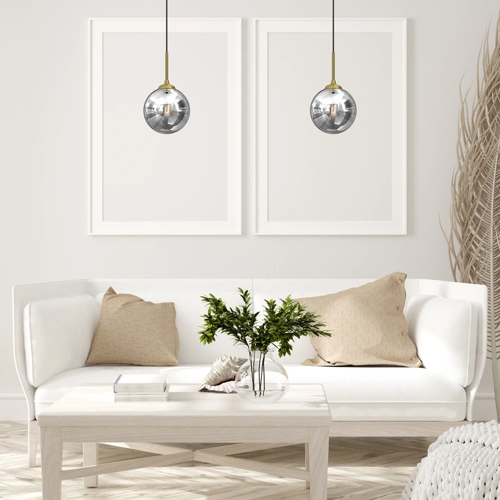 Tkkrywult Pakabinamas šviestuvas TK LIGHTING NILOS 1, 1xG9 6W