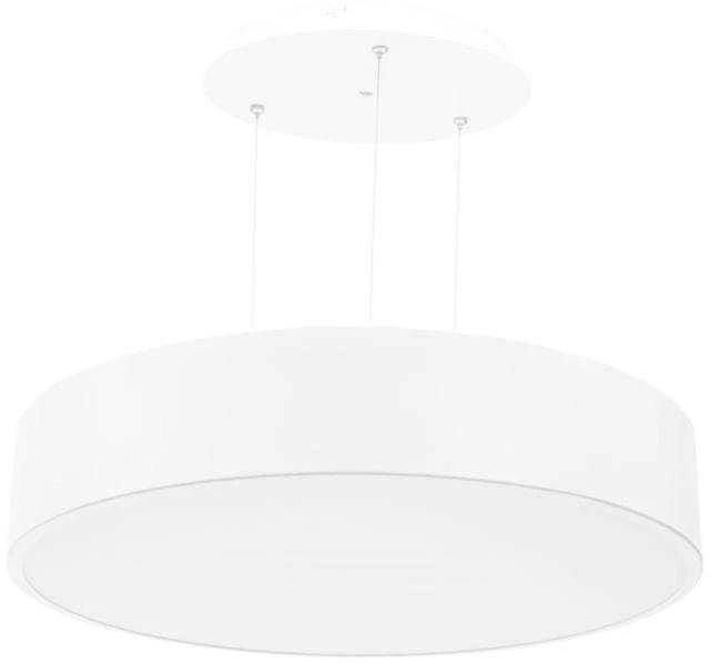 Lubinis šviestuvas TOPE Lubinis apvalus baltas LED šviestuvas "MORA" 40W