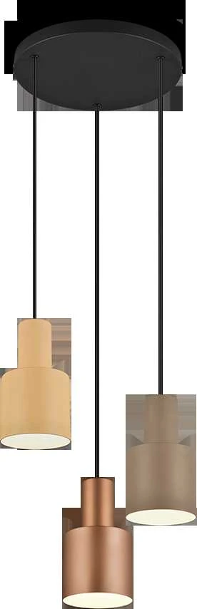 Pakabinamas šviestuvas Šviestuvas lubinis Trio AGUDO, 40 W, E27, 319430317