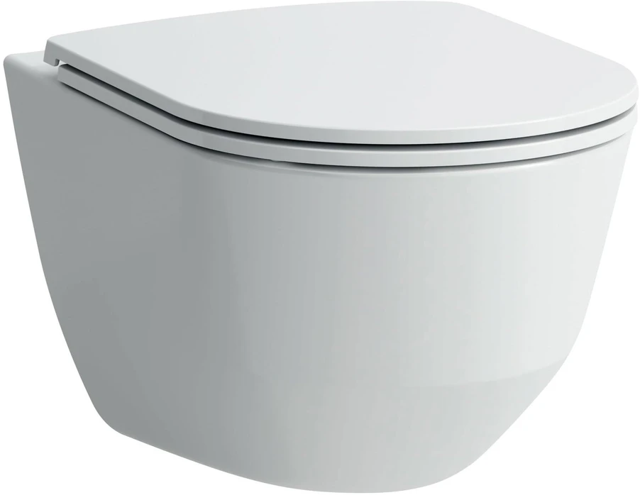 Ravak Pakabinamasis unitazas su dangčiu CLASSIC RIMOFF, 440×530 mm