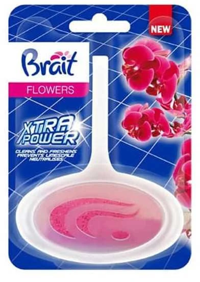Pakabinamas WC muiliukas Brait Flowers 40g