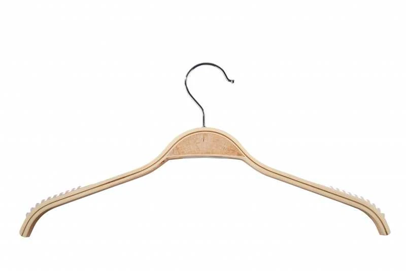 Besk Pakabukas medinis 38cm šviesiai rudas