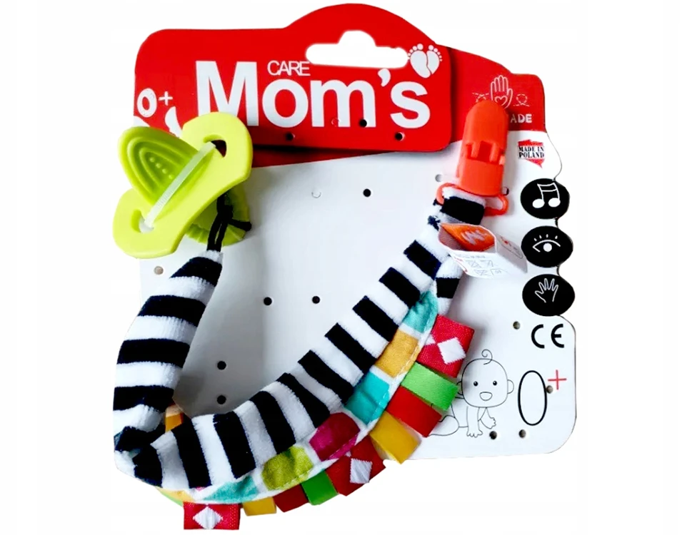 Mom's Care „Hencz Toys“ deether aibier,