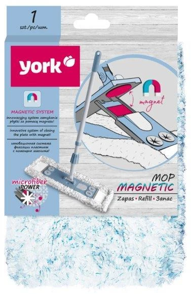 Pakaitinė mikropluošto šluostė šepečiui Spontex Easy Max+