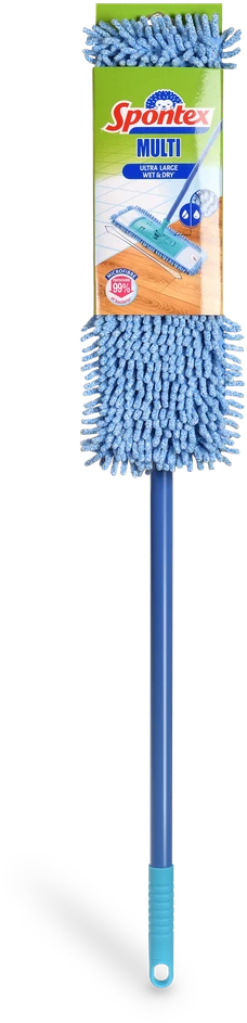Pakaitinė šluostė šepečiui Spontex Microwiper Multi