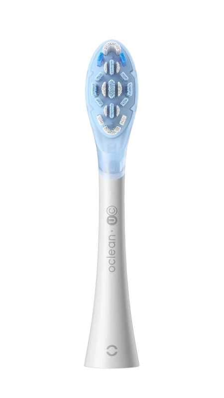 Oclean Ultra Clean Šepetėlio galvutė 2-PK UC02 B02 Juodas