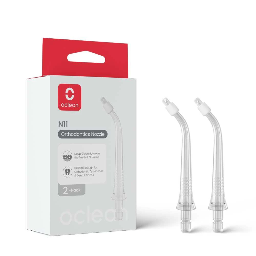 Oclean N10 nozzle žalias for W10