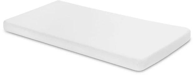 Paklodė su guma Sensillo 120x60, balta