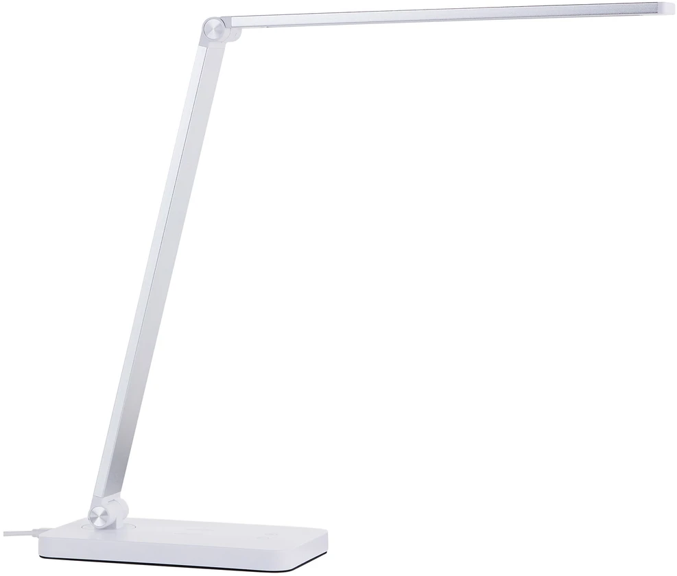 Pakraunamas darbastalio LED šviestuvas PHILIPS IVORY, 5 W, 3000/4000/5000 K, 130 lm, dimer., h34 cm