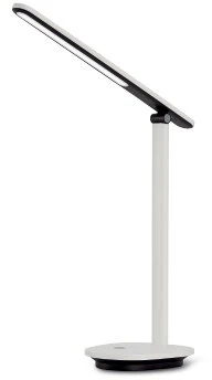 Pakraunamas darbastalio LED šviestuvas PHILIPS IVORY, 5 W, 3000/4000/5000 K, 130 lm, dimer., h34 cm