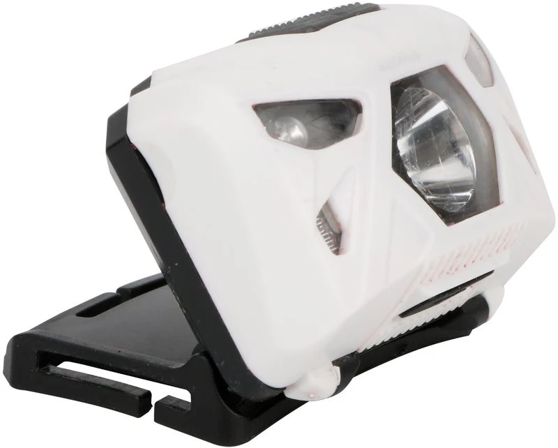 Pakraunamas žibintas ant galvos Entac 5W XPE+Raudonas USB Sensor