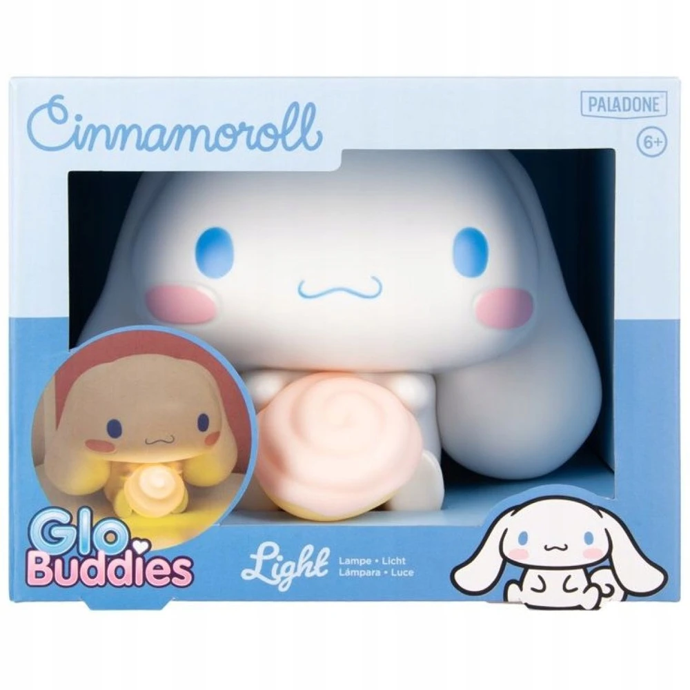 Paladone Cinnamoroll GloBuddies - Lampka