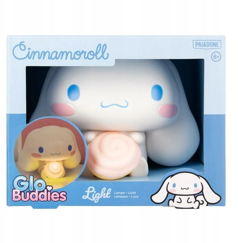 Paladone Cinnamoroll GloBuddies - Lampka