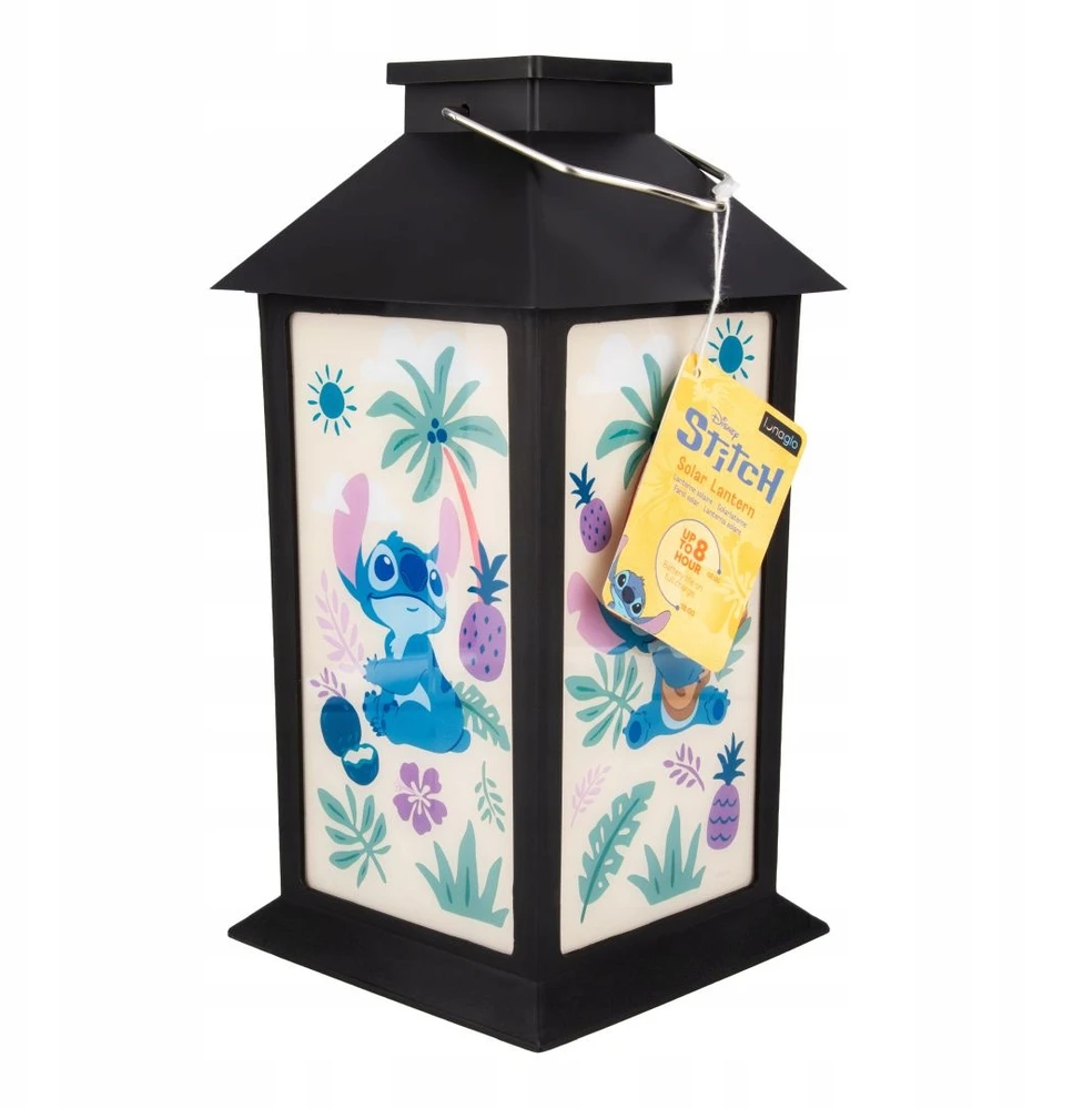 PALADONE Disney Lampka Solarna Stitch Latarenka LED 28 cm