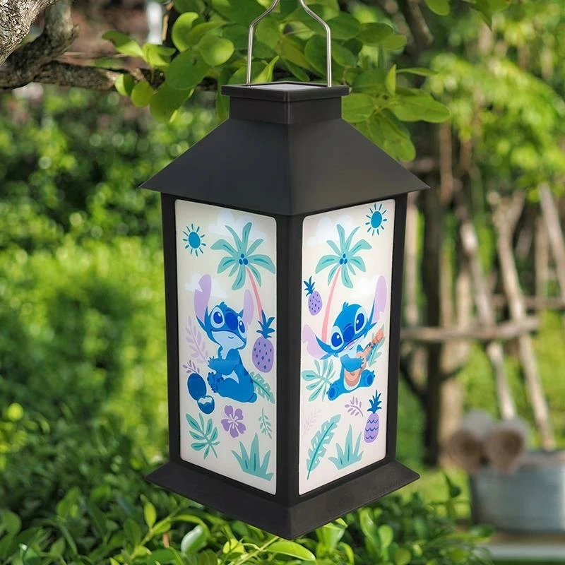 PALADONE Disney Lampka Solarna Stitch Latarenka LED 28 cm