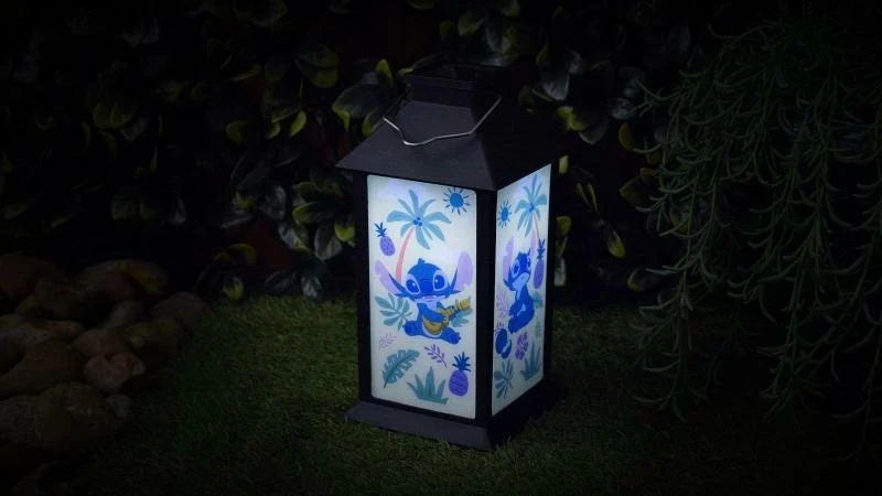 PALADONE Disney Lampka Solarna Stitch Latarenka LED 28 cm