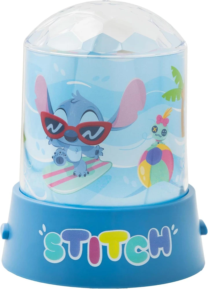 Paladone DISNEY STITCH PARTY PROJECTION LIGHT (HIGH: 13 CM) / DISNEY STITCH LAMPKA P