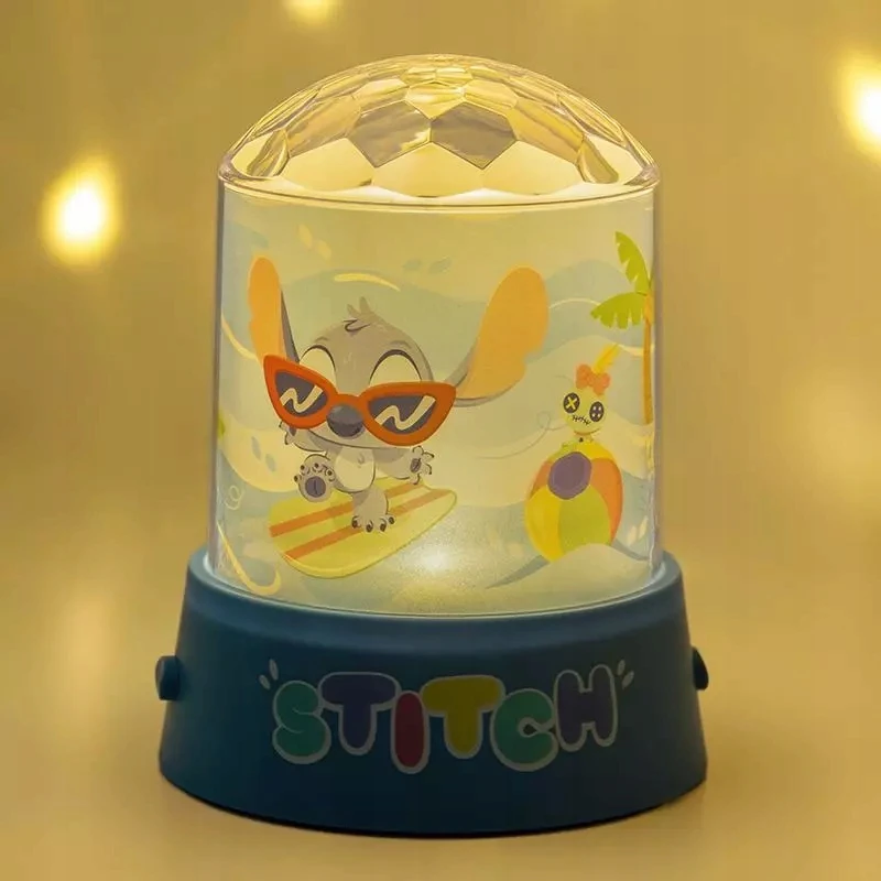 Paladone DISNEY STITCH PARTY PROJECTION LIGHT (HIGH: 13 CM) / DISNEY STITCH LAMPKA P