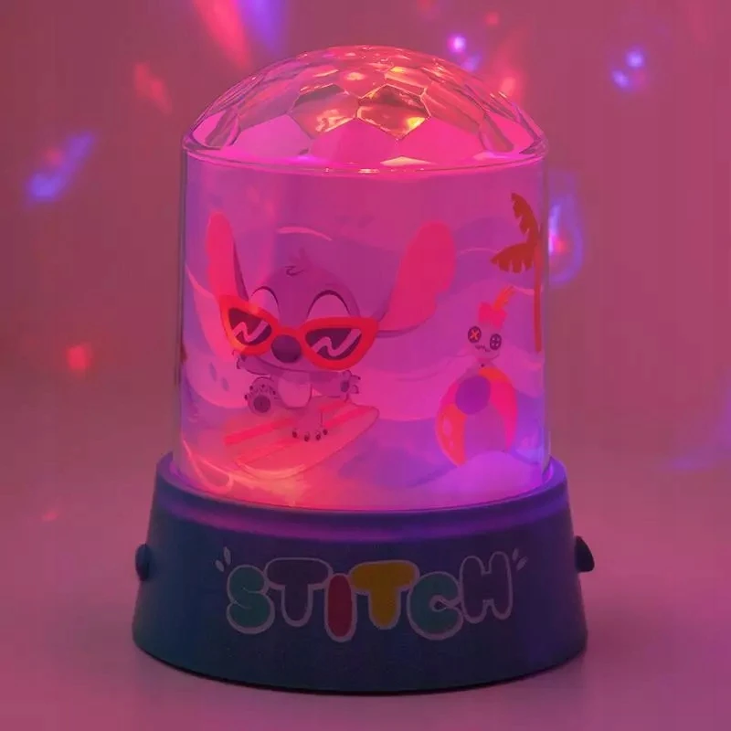 Paladone DISNEY STITCH PARTY PROJECTION LIGHT (HIGH: 13 CM) / DISNEY STITCH LAMPKA P