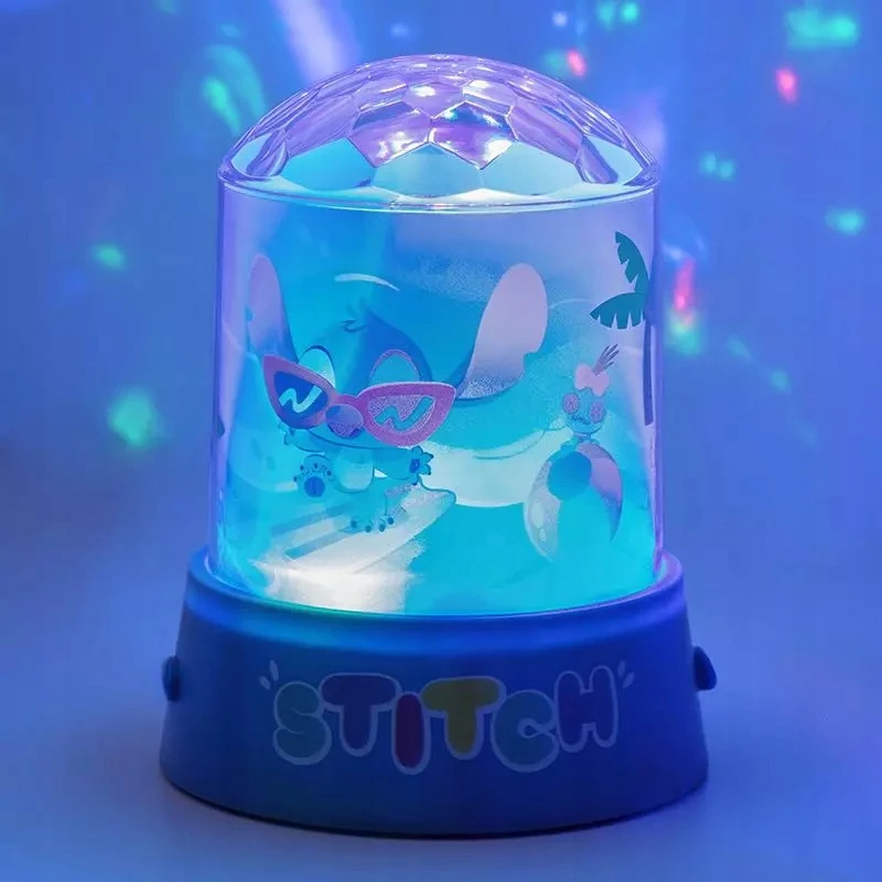 Paladone DISNEY STITCH PARTY PROJECTION LIGHT (HIGH: 13 CM) / DISNEY STITCH LAMPKA P
