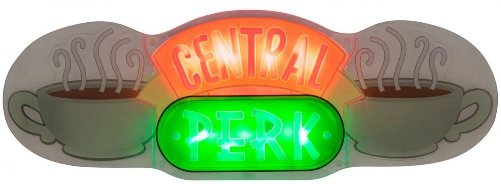 Paladone FRIENDS: Central Perk Neon Šviestuvas