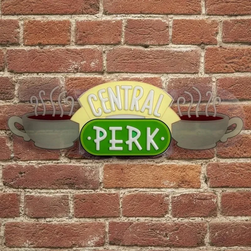 Paladone FRIENDS: Central Perk Neon Šviestuvas