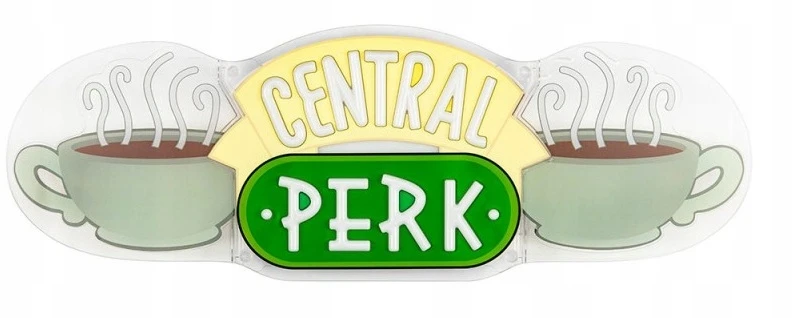 Paladone FRIENDS: Central Perk Neon Šviestuvas