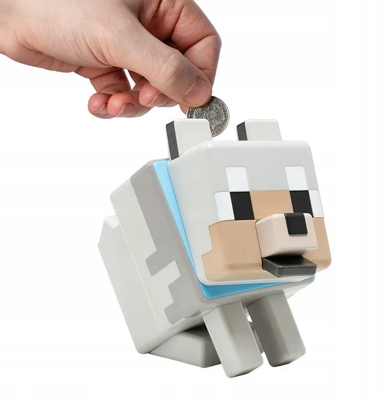 Paladone Minecraft Vilko taupyklė