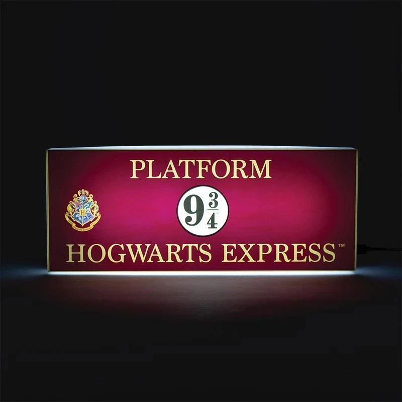 Paladone Harry Potter Hogwarts Express Logo lempa
