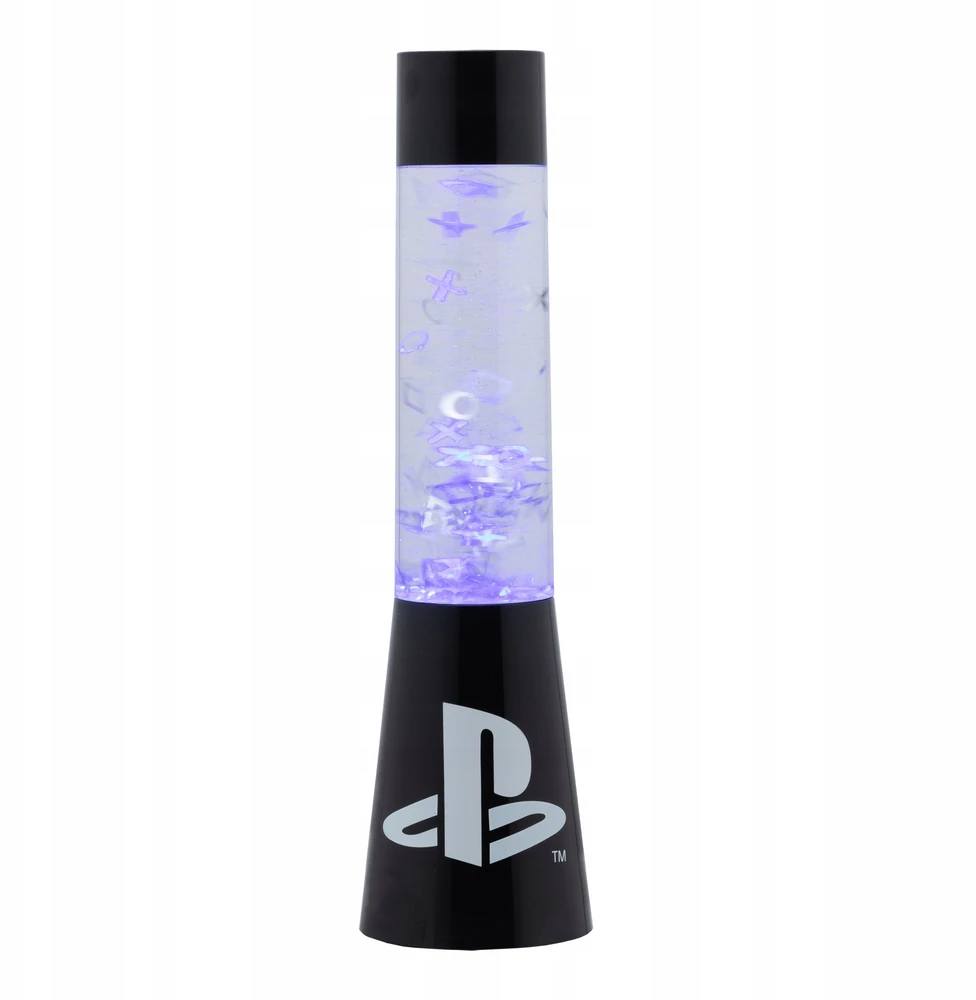 Funko Paladone Playstation Lava lempa