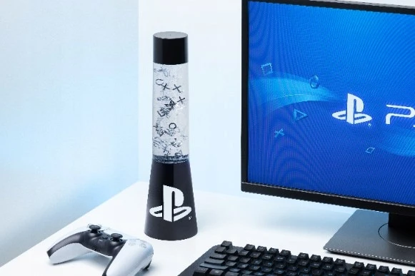 Funko Paladone Playstation Lava lempa
