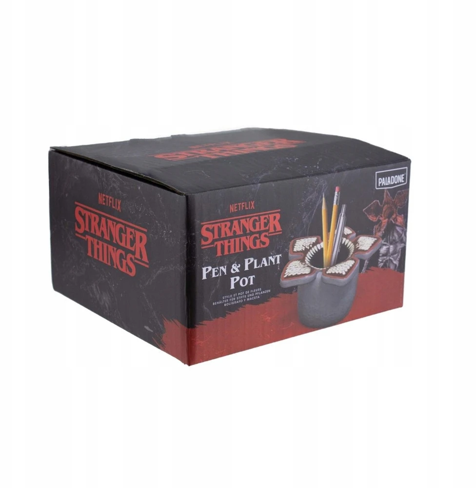 Paladone Stranger Things Demogorgon Pen Pot
