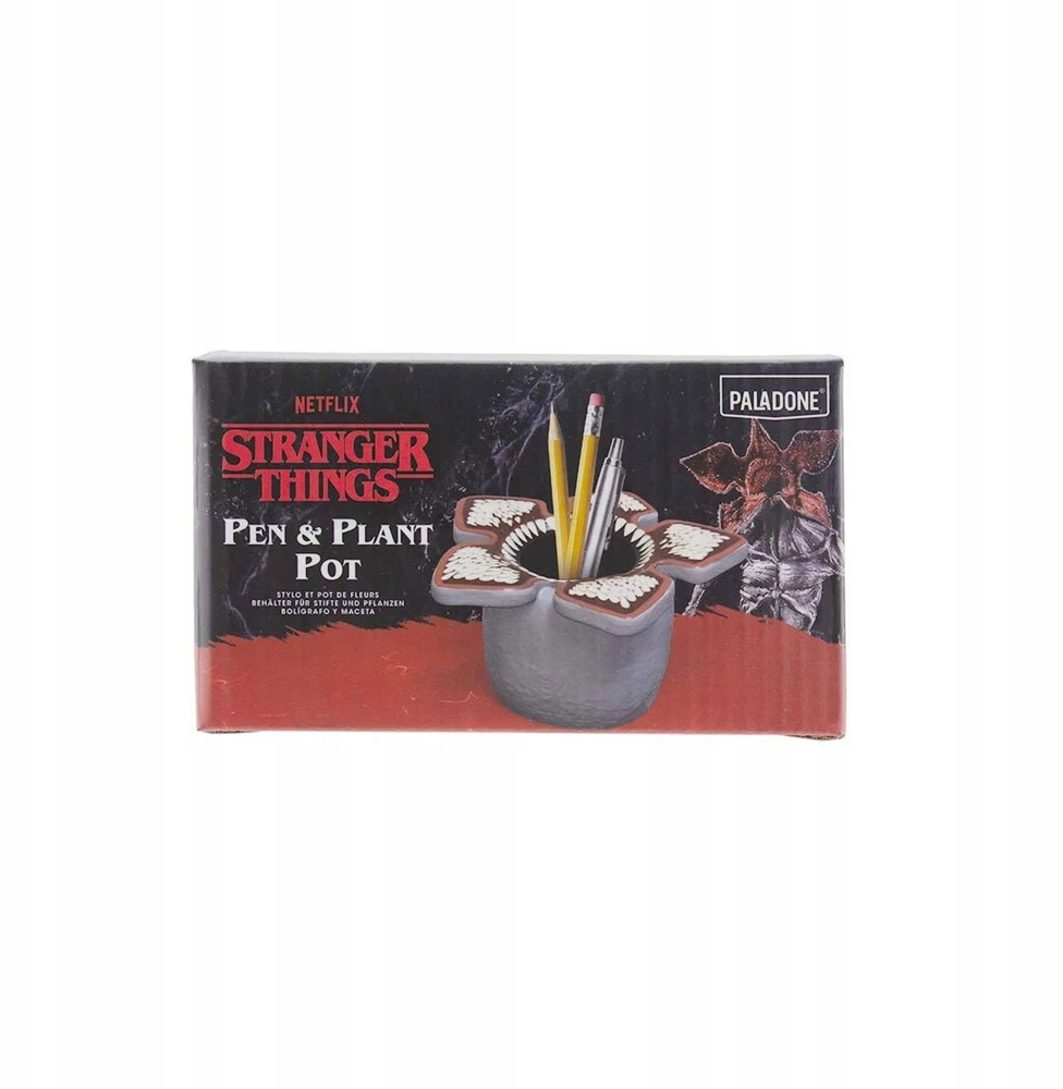 Paladone Stranger Things Demogorgon Pen Pot